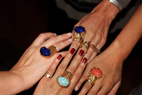 ysl eing|YSL rings for women.